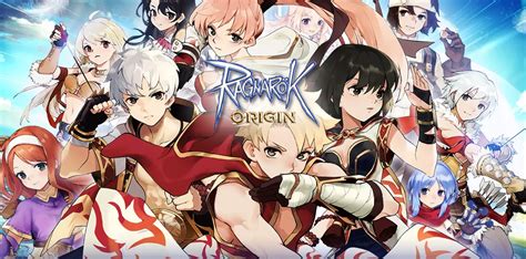 ragnarok origin download.